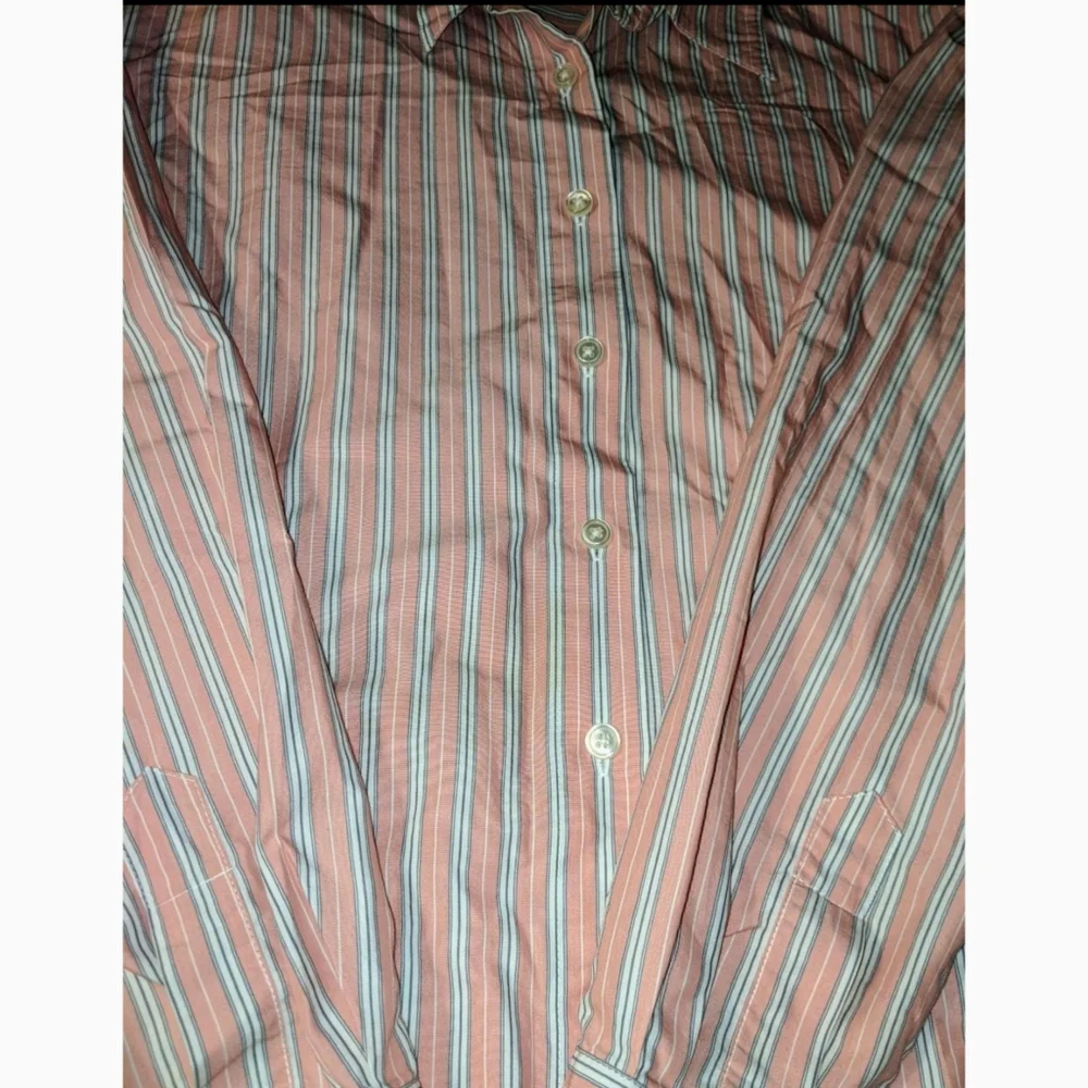 Lands End Women's Long Sleeve Size Petite 10 - Picture 2 of 3